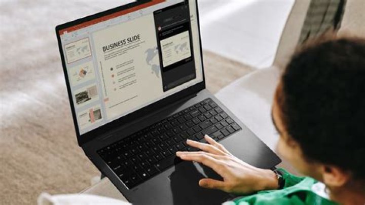 Is my work laptop being monitored?