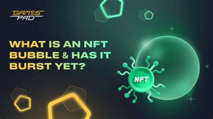 Is NFT bubble popping?