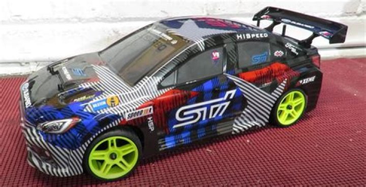 Is Nitro RC faster than electric?