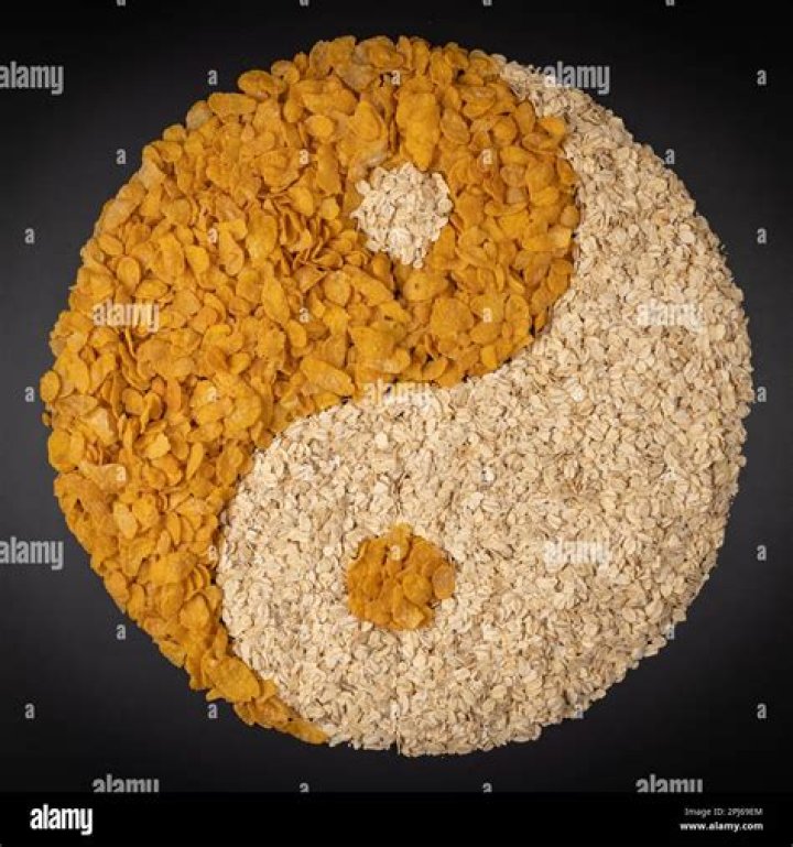 Is oatmeal a yin or yang?