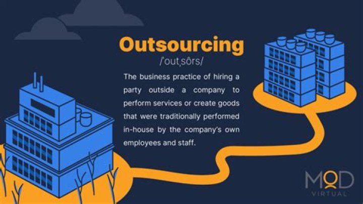 Is outsourcing a profitable business?