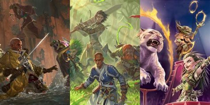 Is Pathfinder a Marvin?