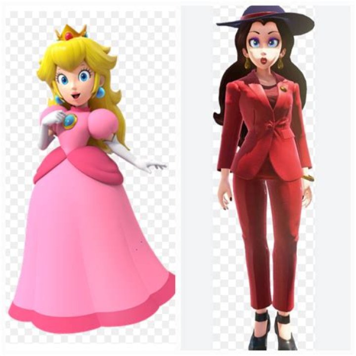 Is Pauline a princess?
