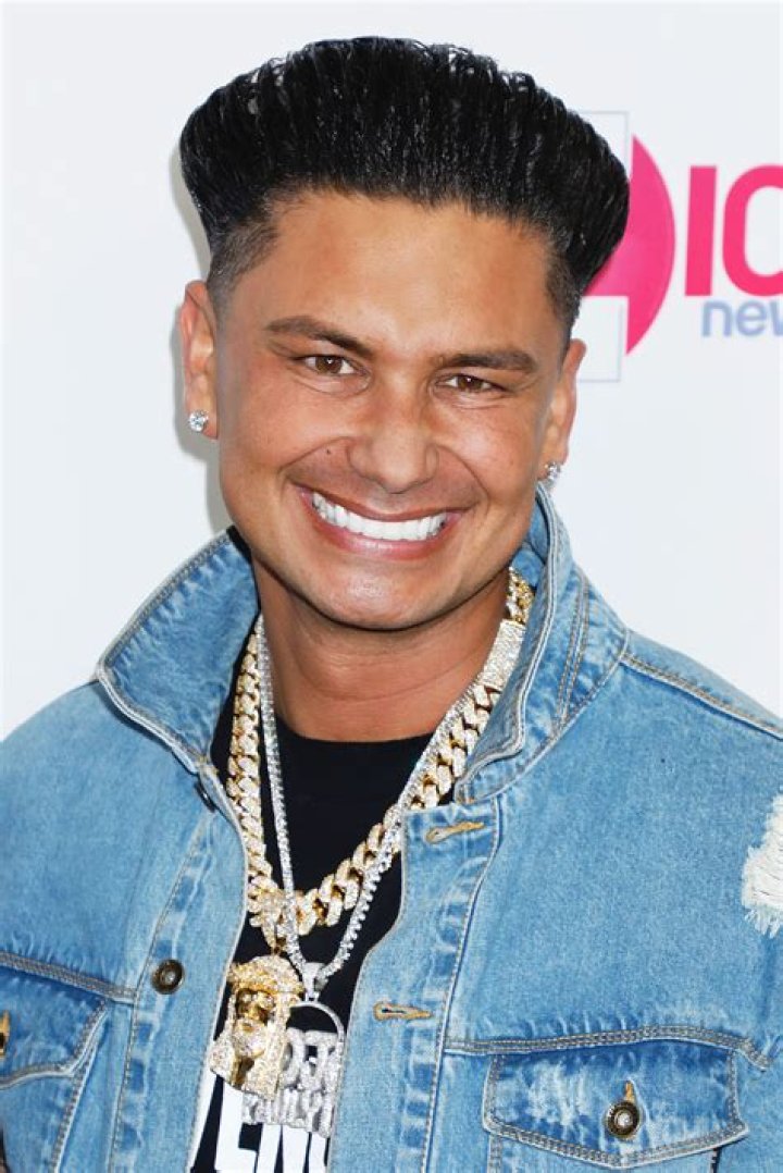 Is Pauly D Italian?