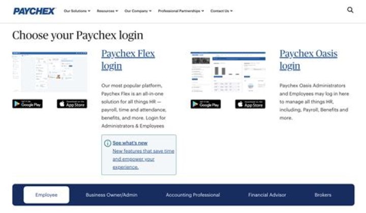 Is Paychex Flex legitimate?