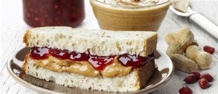 Is peanut butter and jelly sandwich good for you?