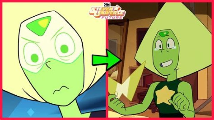 Is Peridot a boy?