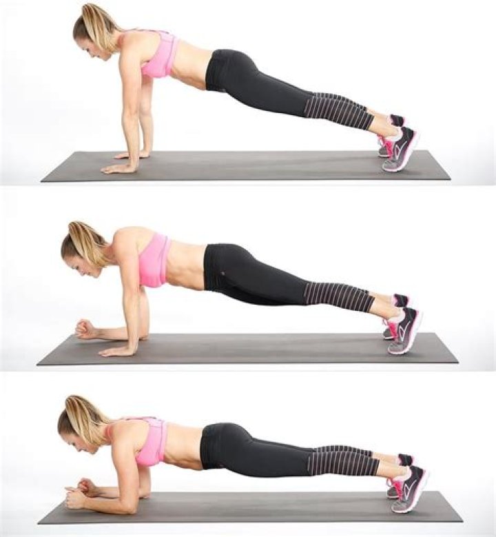 Is plank better than sit-ups?