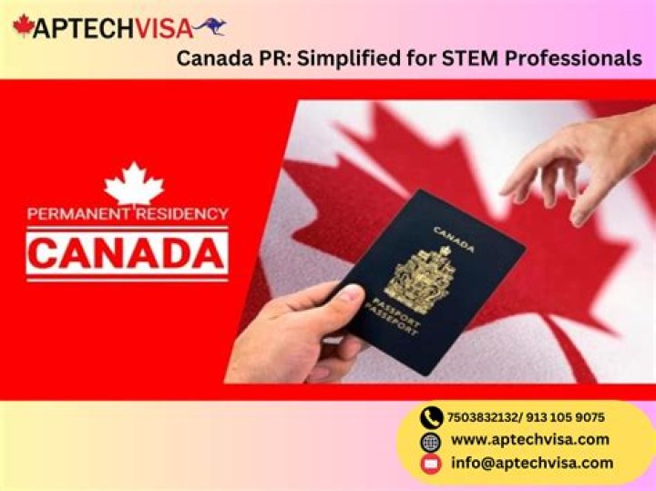 Is PR easy in Canada?
