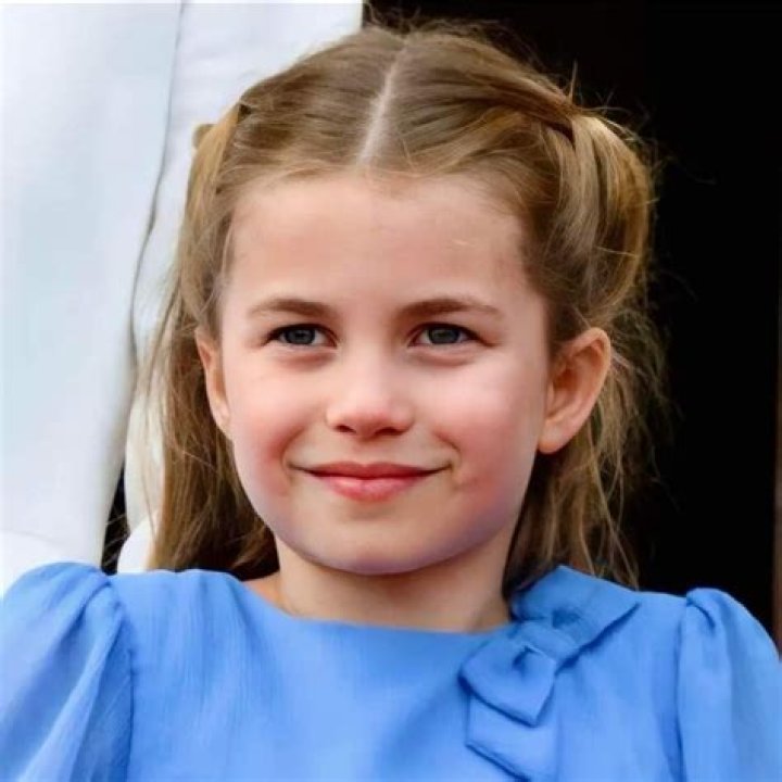 Is Princess Charlotte called Lottie?