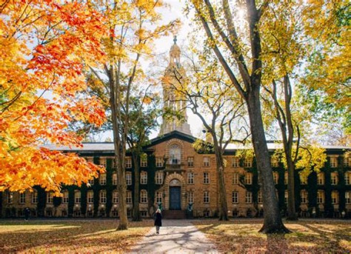 Is Princeton a good college town?