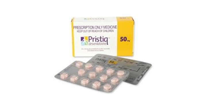 Is Pristiq better than Lexapro?