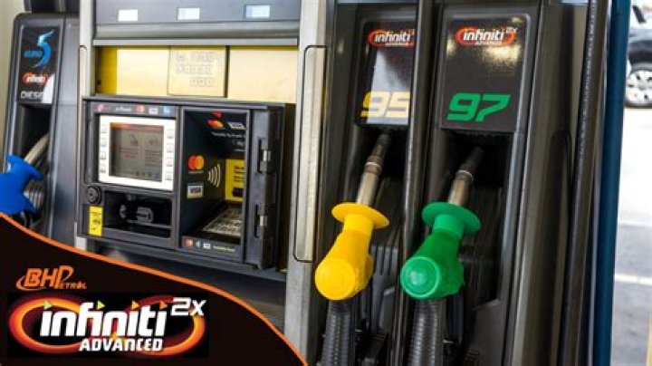 Is Ron 95 a diesel?