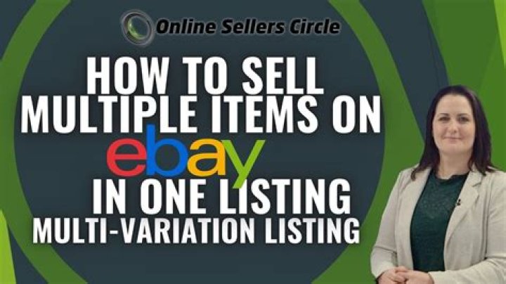 Is selling stuff on eBay dangerous?
