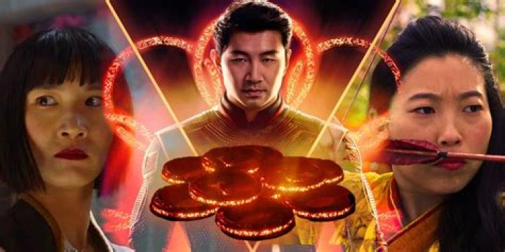 Is Shang Chi sister Lady Shiva?