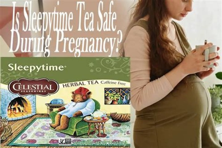 Is Sleepytime tea safe?