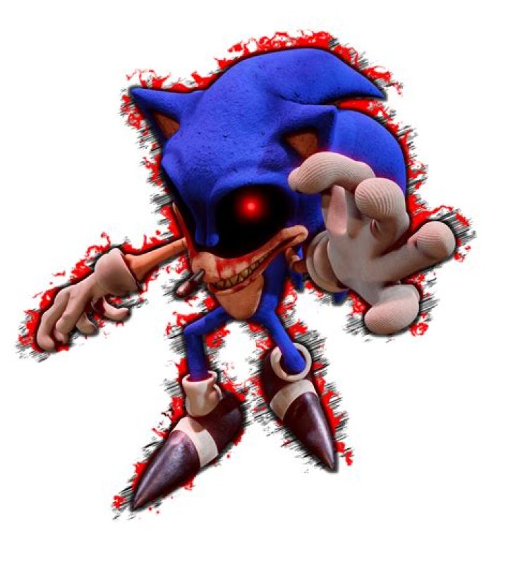 Is Sonic EXE a demon?