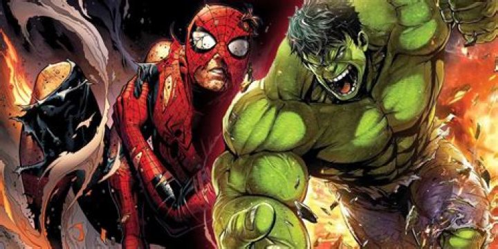 Is Spider-Man stronger than Hulk?