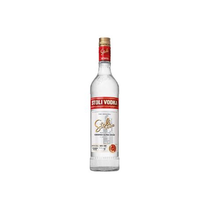 Is Stoli vodka a premium vodka?