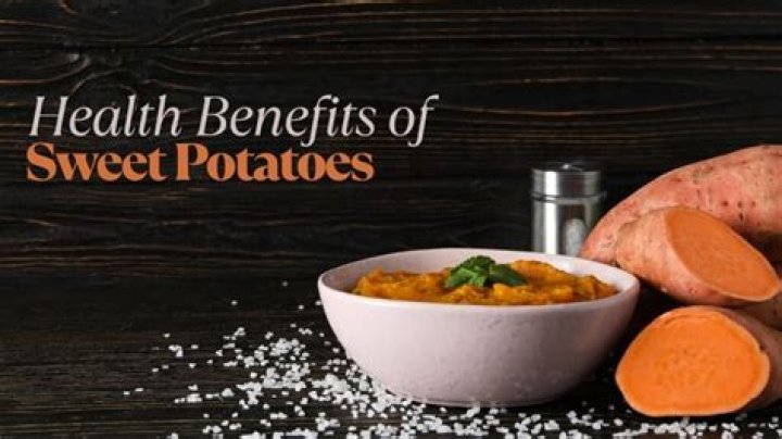 Is Sweet Potato good for high cholesterol?