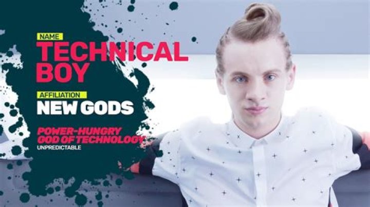 Is Technical Boy a god?