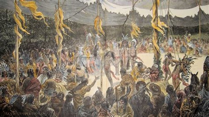 Is the Sun Dance still illegal?