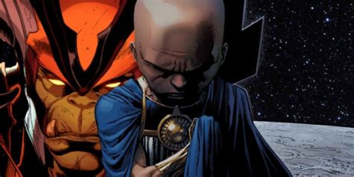 Is the Watcher from Marvel evil?