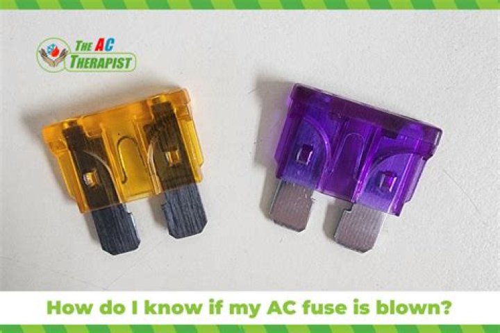 Is there a fuse for AC in car?