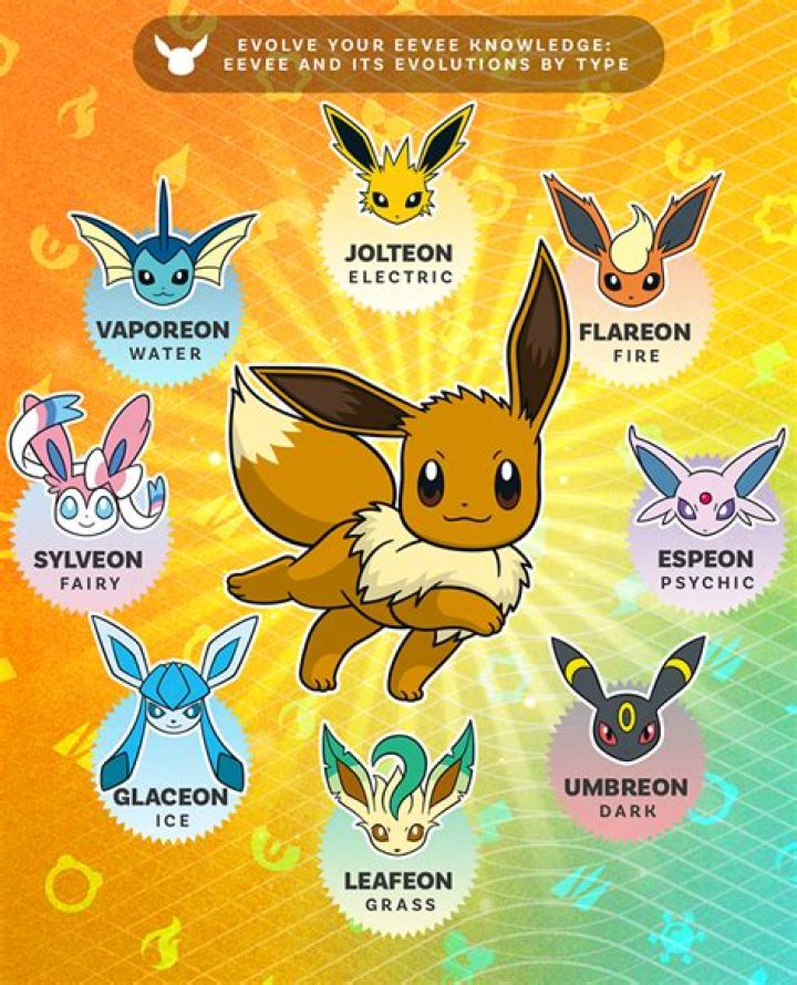 Is there a poison Eevee?