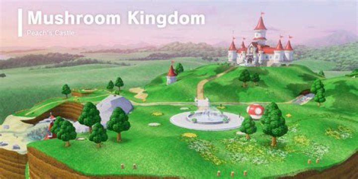 Is there a secret kingdom in Mario Odyssey?