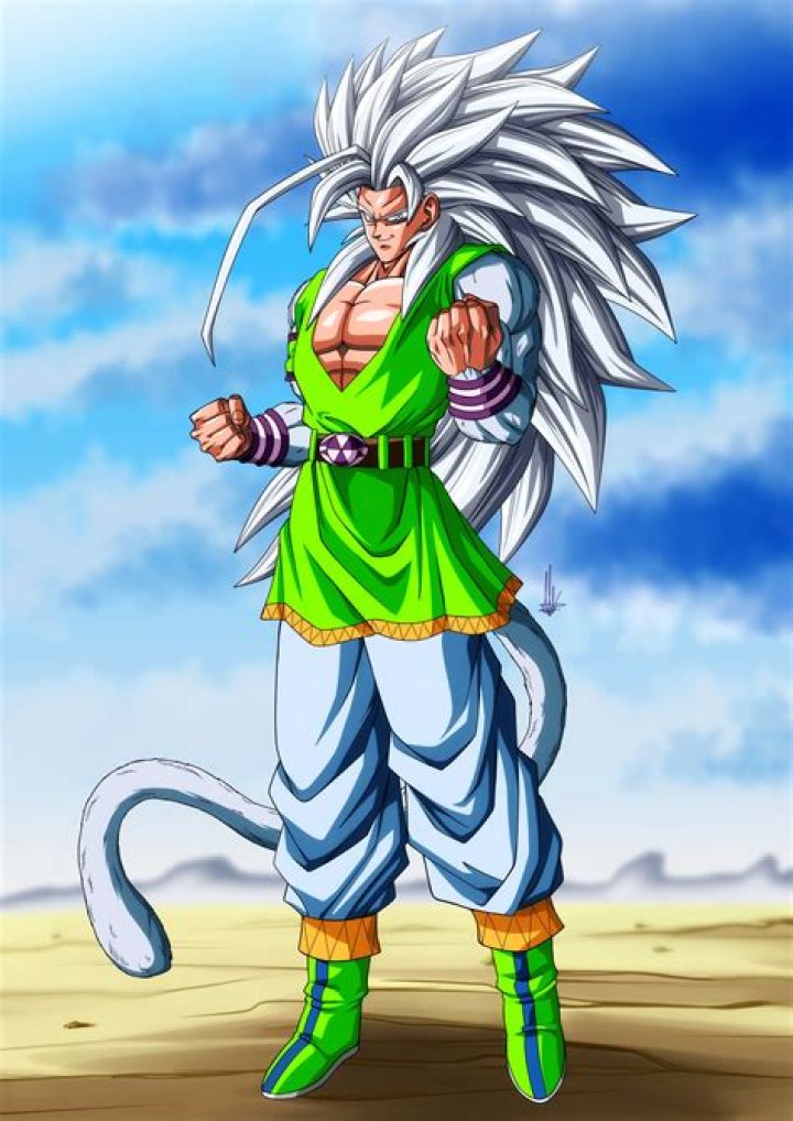 Is there a Super Saiyan 9?