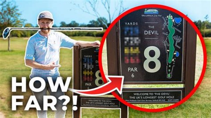 Is there any par 6?