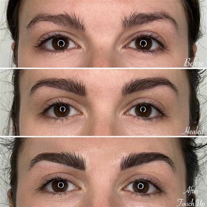 Is thick eyebrows genetic?