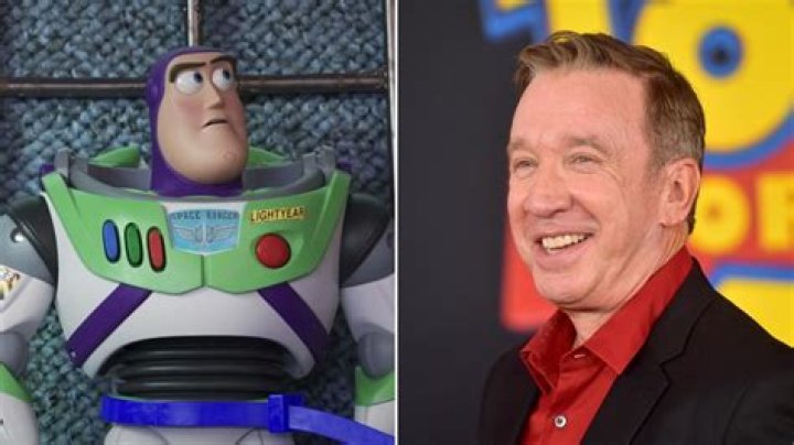 Is Tim Allen in The New Lightyear?