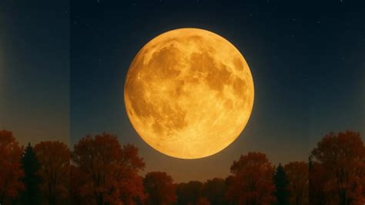 Is tonight a supermoon 2022?