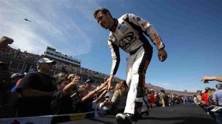 Is Trevor Bayne back in NASCAR?