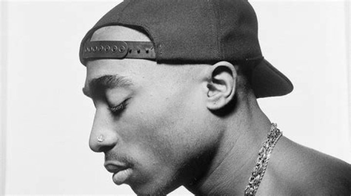 Is Tupac left-handed?