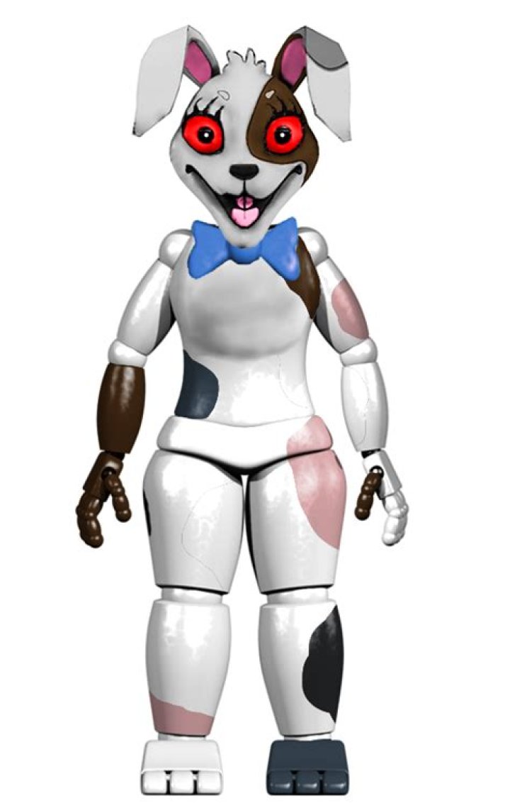 Is Vanny a animatronic?
