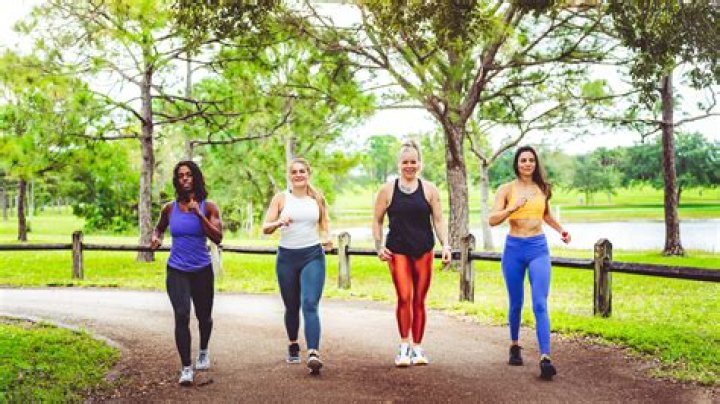 Is walking good for AFib?