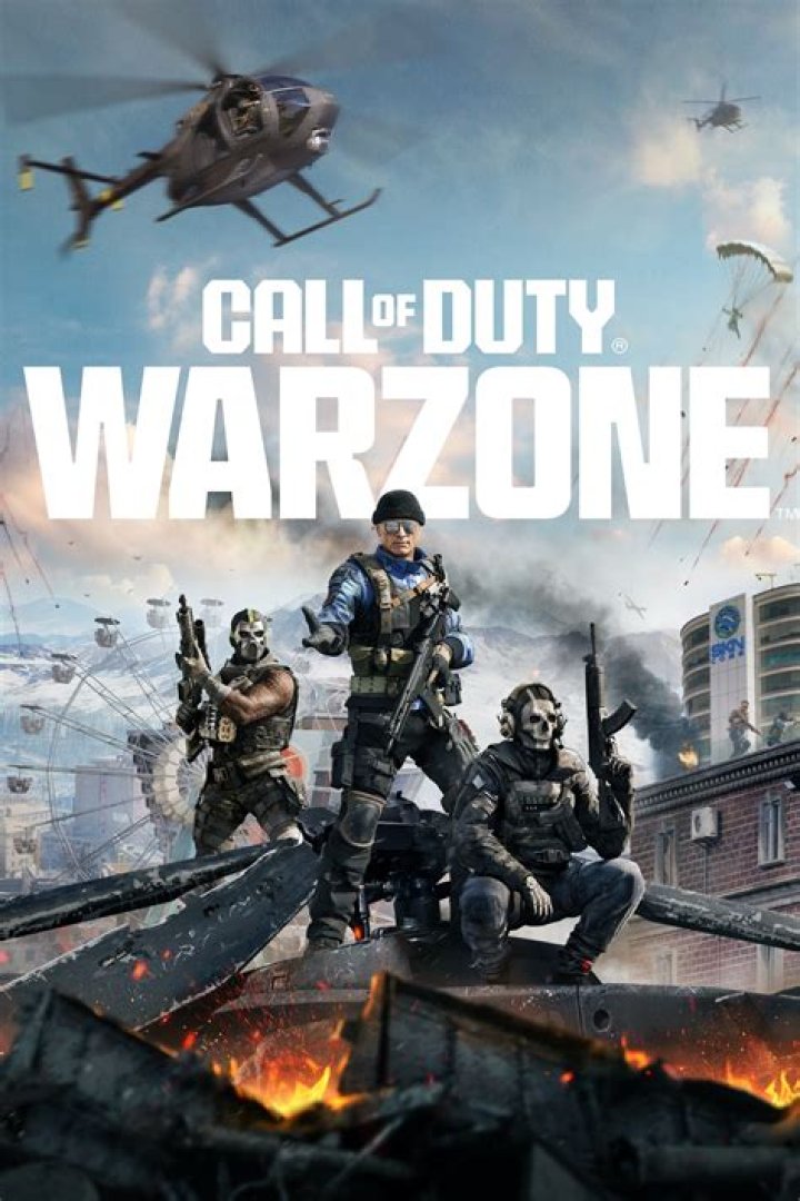 Is Warzone on Xbox free?