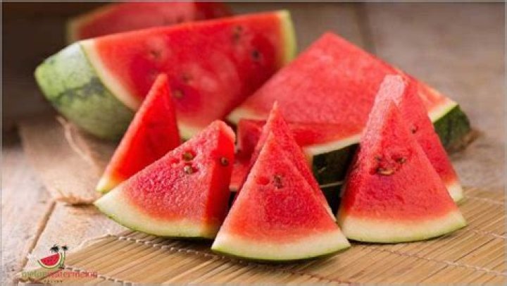Is watermelon good for your liver?