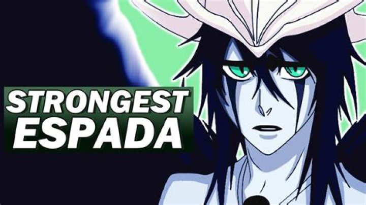 Is Yami the strongest Espada?