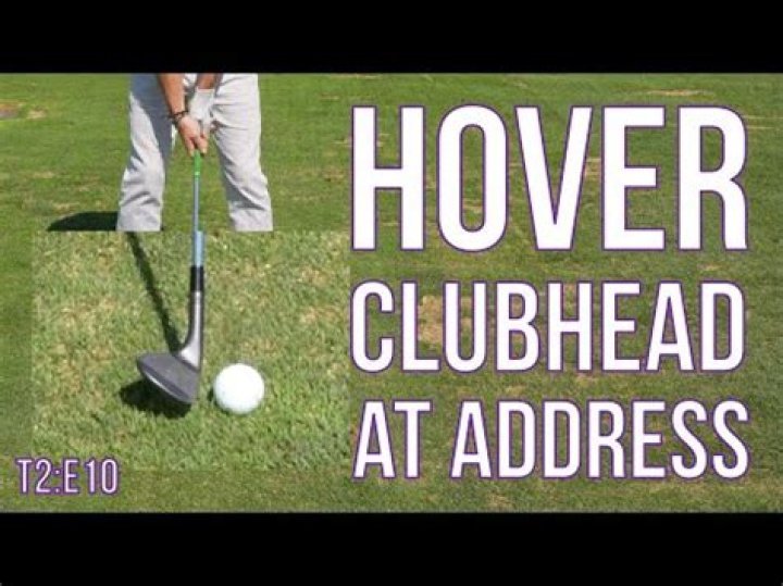 Should I hover my irons?