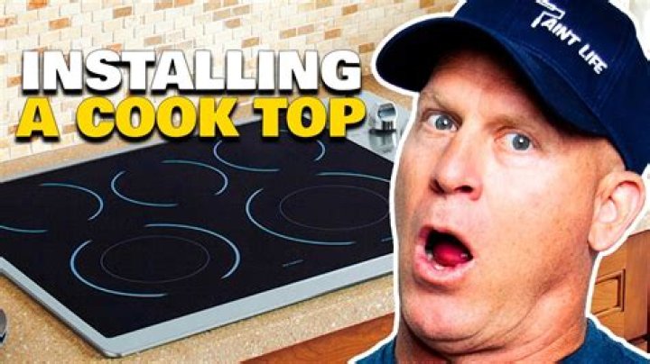 Should I put my cooktop on the island?
