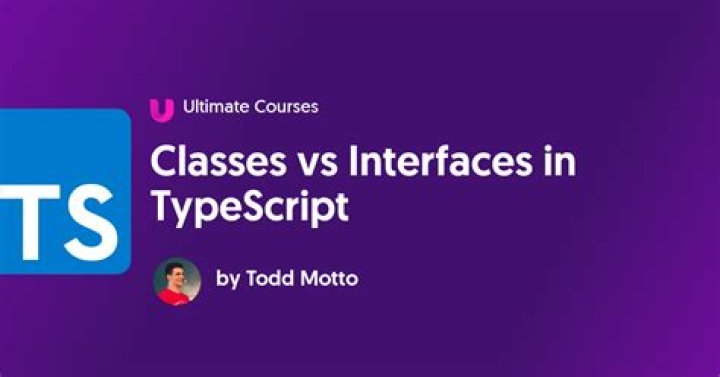 Should I use classes in TypeScript?