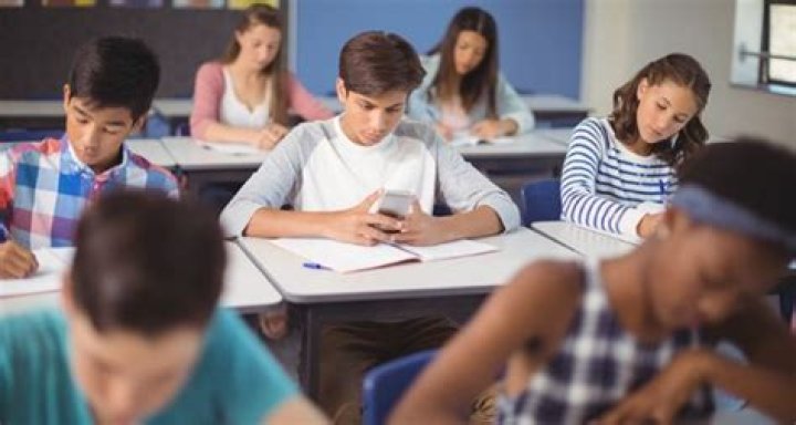 Should students have phones in school?