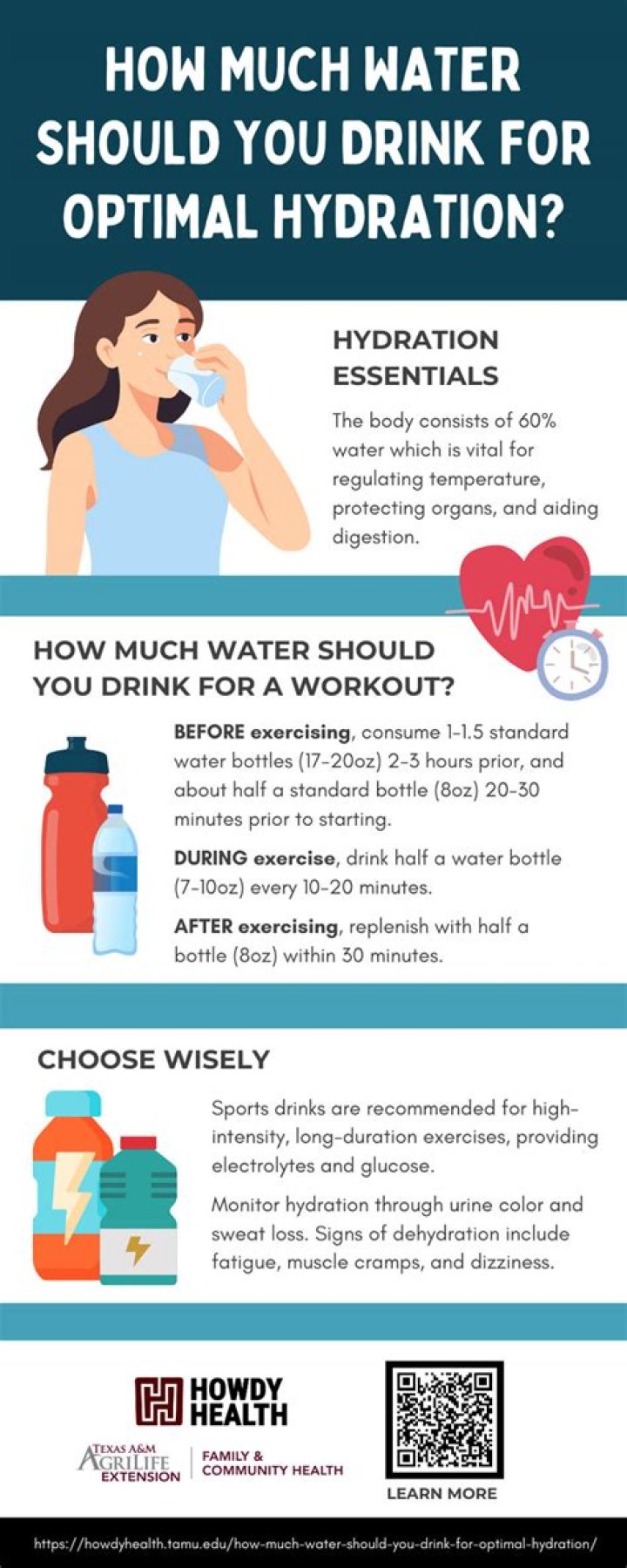 Should you drink water before running?