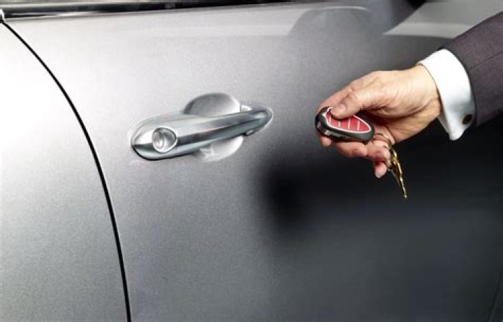 Should you lock your car in the garage?