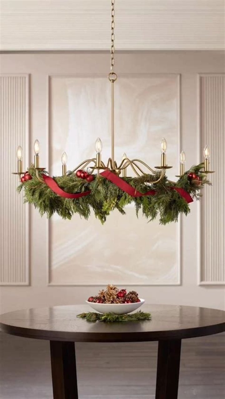 Should you put shades on chandelier?