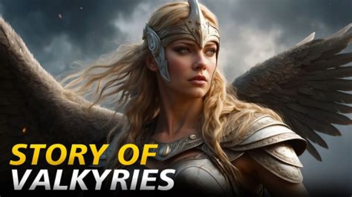 What's Valkyries real name?
